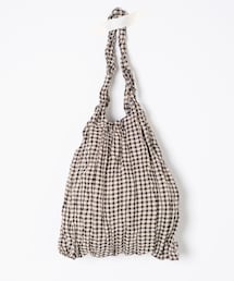 LOWRYS FARM | ワッシャープリーツトートＢＡＧ(バッグ)