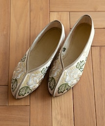 LOWRYS FARM | パイピングシューズ(シューズ)