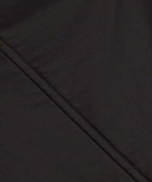 PAGEBOY（ページボーイ）の「ライトナカワタフードブルゾン（ジャケット/アウター・ブラック/オリーブ）」の18枚目の写真