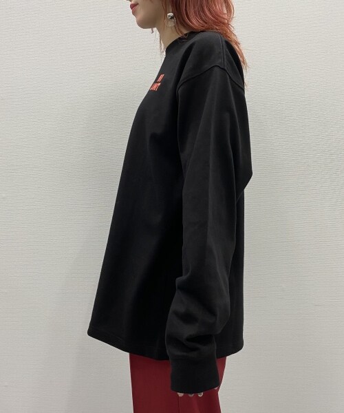 moeページ PBLIM】ベロアワイドイージーパンツ | [公式]ページボーイ