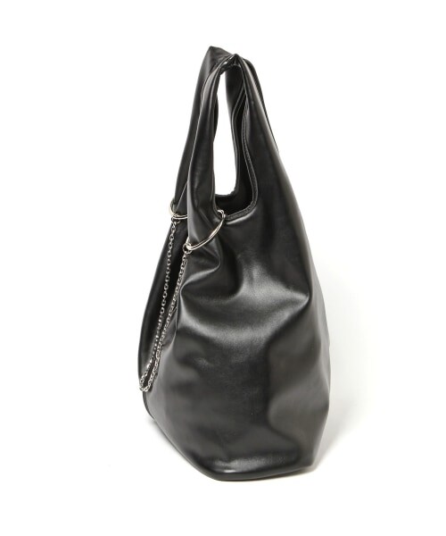 PAGEBOY（ページボーイ）の「ショッパートートバッグ（バッグ・オフホワイト/ブラック）」の15枚目の写真