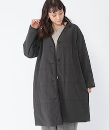 studio CLIP | リバーシブルエアサーマルコート(ジャケット/アウター)