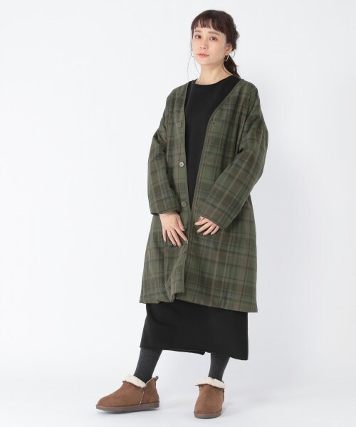 studio CLIP（スタディオクリップ）の「リバーシブルエアサーマル