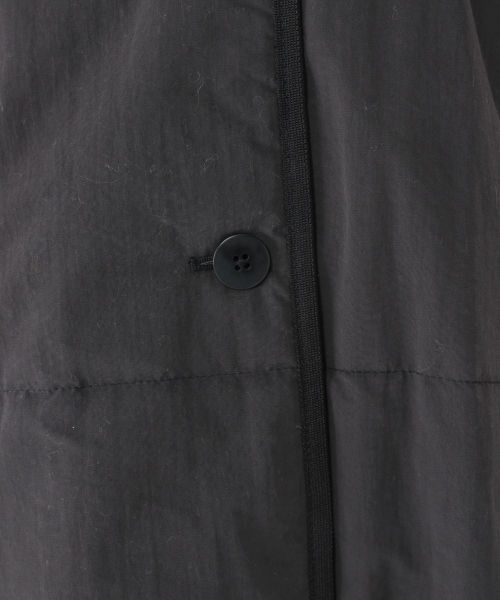 studio CLIP（スタディオクリップ）の「リバーシブルエアサーマルコート（ジャケット/アウター・ブラック/モカ/カーキ）」の20枚目の写真