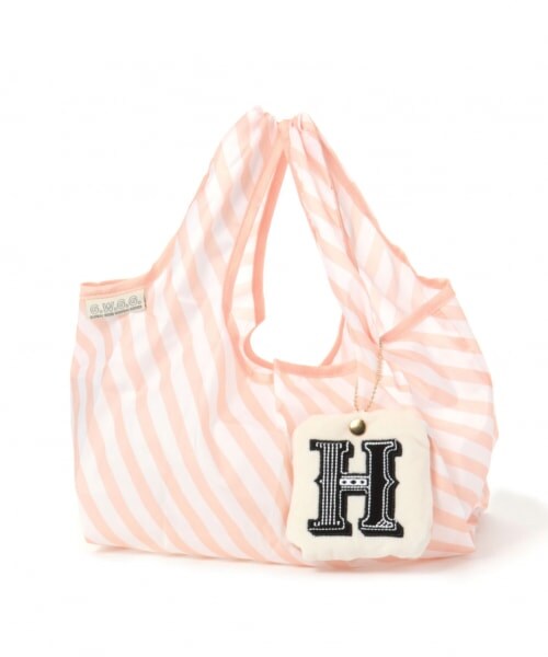 OHGA チャーム　エコバック付き OHGA チャーム エコバック付き - メルカリ