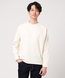 TAKEO KIKUCHI（タケオキクチ）の「ウールジャージトレーナー（その他・メンズ）」