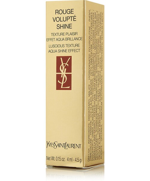 Yves Saint Laurent（イヴサンローラン）の「Yves Saint Laurent Beauty Rouge Volupté Shine - 13 Pink In Paris（ファンデーション・Pink）」の3枚目の写真