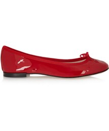 Repetto | Repetto The Cendrillon patent-leather ballet flats(シューズ)