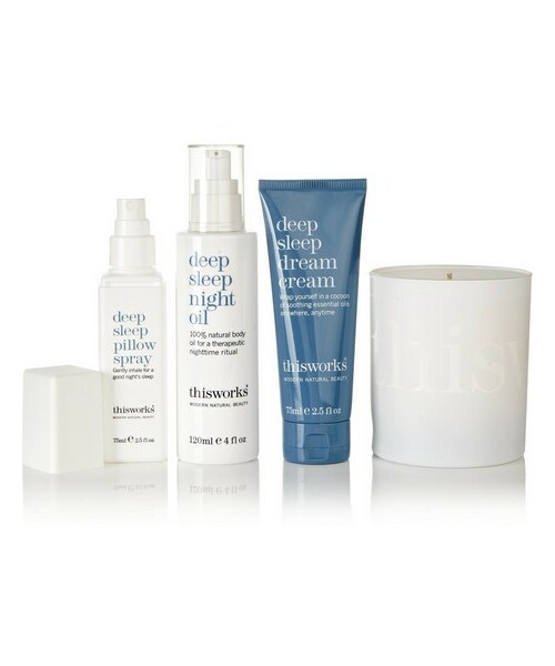 This Works（）の「This Works I Have A Dream Deep Sleep gift set（コスメキット/ギフト