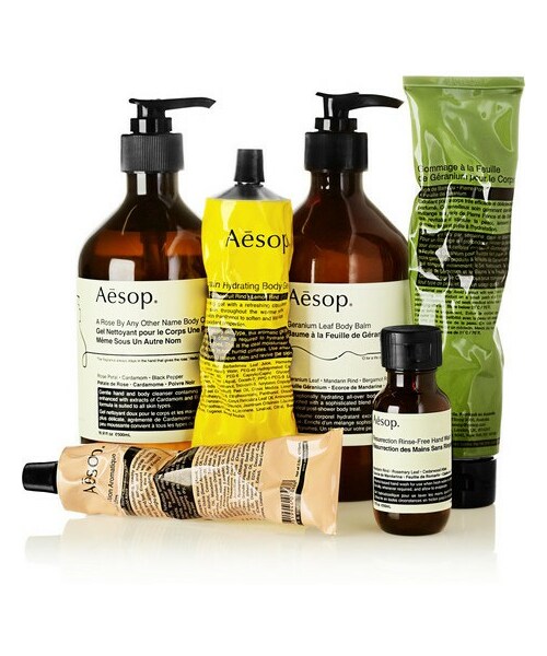 Aesop Aesop A Rose By Any Other Name Body Cleanser 500ml 