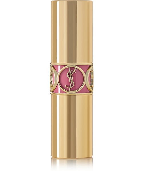 Yves Saint Laurent（イヴサンローラン）の「Yves Saint Laurent Beauty Rouge Volupté Radiant Lipstick - 8 Fetish Pink（ファンデーション・Pink）」の4枚目の写真