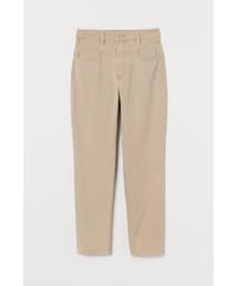 H&M | H&M - マムハイアンクルデニム - ベージュ(その他パンツ)