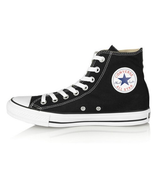 CONVERSE（コンバース）の「Converse Chuck Taylor canvas high-top sneakers（スニーカー・Black・UK7.5/UK8/UK3.5/UK4/UK5/UK5.5/UK6/UK6.5/UK7/UK9/UK8.5）」の5枚目の写真