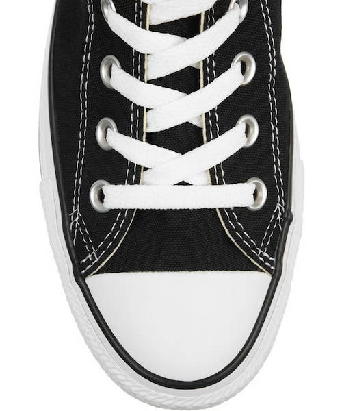 CONVERSE（コンバース）の「Converse Chuck Taylor canvas high-top sneakers（スニーカー・Black・UK7.5/UK8/UK3.5/UK4/UK5/UK5.5/UK6/UK6.5/UK7/UK9/UK8.5）」の7枚目の写真