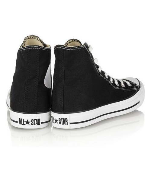 CONVERSE（コンバース）の「Converse Chuck Taylor canvas high-top sneakers（スニーカー・Black・UK7.5/UK8/UK3.5/UK4/UK5/UK5.5/UK6/UK6.5/UK7/UK9/UK8.5）」の6枚目の写真