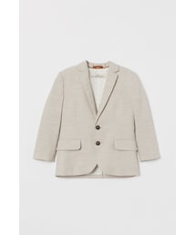H&M | H&M - クラシックジャケット - ベージュ 100cm 999円(テーラードジャケット)