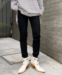 PAGEBOY | 【WEB先行予約】クラシックスキニー(パンツ)