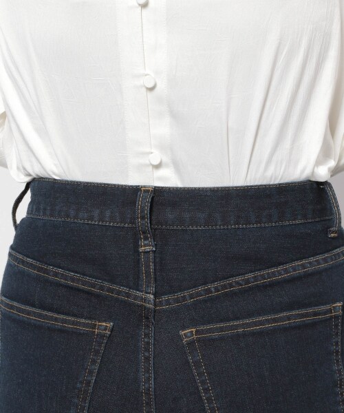 PAGEBOY（ページボーイ）の「【WEB先行予約】クラシックスキニー（パンツ・レディース・ブラック/インディゴ・25inch(Sサイズ), 26inch(Mサイズ), 27inch(Lサイズ)）」の13枚目の写真