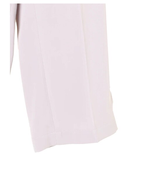 AMERICAN HOLIC（アメリカンホリック）の「センタープレスストレートパンツ（パンツ・ブラック/ライトピンク/ベージュ・S/M/L）」の12枚目の写真