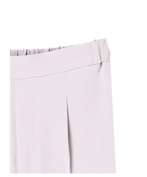 AMERICAN HOLIC（アメリカンホリック）の「センタープレスストレートパンツ（パンツ・ブラック/ライトピンク/ベージュ・S/M/L）」の11枚目の写真