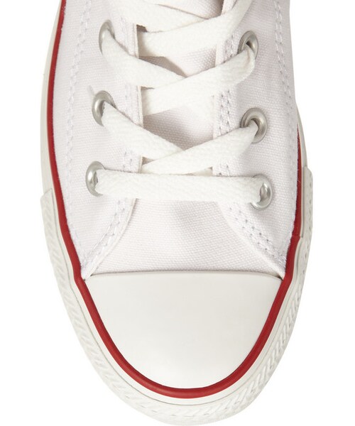 CONVERSE（コンバース）の「Converse Chuck Taylor canvas high-top sneakers（スニーカー・White・UK9/UK3/UK3.5/UK4/UK4.5/UK5/UK5.5/UK6/UK6.5/UK7/UK7.5/UK8/UK8.5）」の4枚目の写真