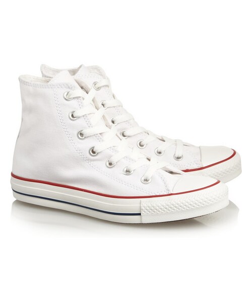 CONVERSE（コンバース）の「Converse Chuck Taylor canvas high-top sneakers（スニーカー・White・UK9/UK3/UK3.5/UK4/UK4.5/UK5/UK5.5/UK6/UK6.5/UK7/UK7.5/UK8/UK8.5）」の7枚目の写真