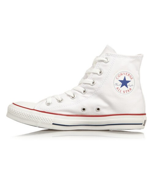 CONVERSE（コンバース）の「Converse Chuck Taylor canvas high-top sneakers（スニーカー・White・UK9/UK3/UK3.5/UK4/UK4.5/UK5/UK5.5/UK6/UK6.5/UK7/UK7.5/UK8/UK8.5）」の6枚目の写真