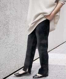 IENA（イエナ）の「《追加》コーデュロイジャージパンツ◆（その他）」