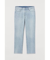 H&M | H&M - クールマックス®レギュラーデニム - ブルー(その他パンツ)