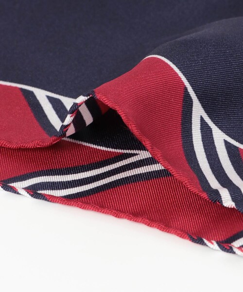BROOKS BROTHERS（ブルックスブラザーズ）の「BROOKS BROTHERS POCKET SQUARE（その他）」 WEAR