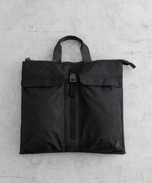 C6（シーシックス）の「【別注】C6 Helmet bag（）」 - WEAR