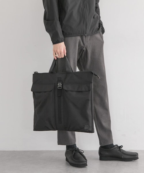 C6（シーシックス）の「【別注】C6 Helmet bag（）」 - WEAR