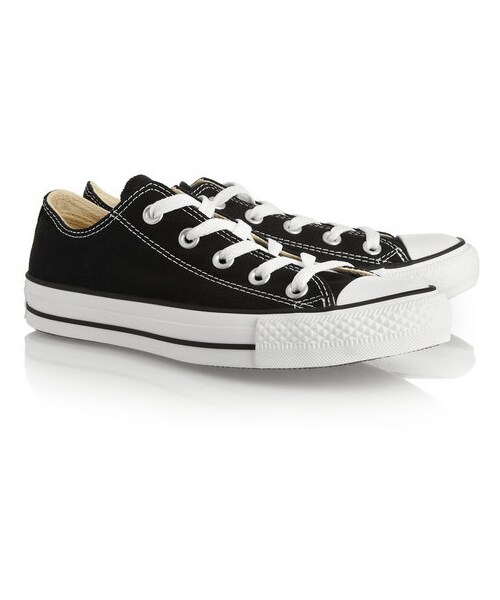 CONVERSE（コンバース）の「Converse Chuck Taylor All Star canvas sneakers（スニーカー・Black・UK6/UK4/UK5/UK5.5/UK6.5/UK7/UK7.5/UK8/UK8.5/UK9）」の6枚目の写真