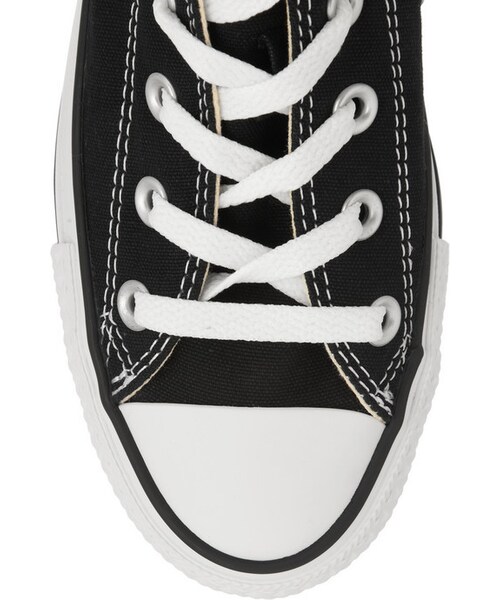 CONVERSE（コンバース）の「Converse Chuck Taylor All Star canvas sneakers（スニーカー・Black・UK6/UK4/UK5/UK5.5/UK6.5/UK7/UK7.5/UK8/UK8.5/UK9）」の2枚目の写真