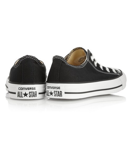 CONVERSE（コンバース）の「Converse Chuck Taylor All Star canvas sneakers（スニーカー・Black・UK6/UK4/UK5/UK5.5/UK6.5/UK7/UK7.5/UK8/UK8.5/UK9）」の5枚目の写真