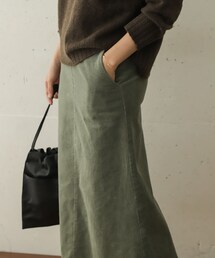 URBAN RESEARCH DOORS（アーバンリサーチドアーズ）の「【WEB限定】コーデュロイフレアスカート（その他・レディース）」