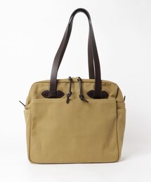 FILSON（フィルソン）の「FILSON TOTE BAG WITH ZIPPER（その他・メンズ）」