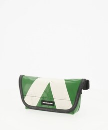 FREITAG F153 JAMIE メッセンジャーバッグ ホワイト グリーン FREITAG F153 JAMIE メッセンジャーバッグ ホワイト グリーン