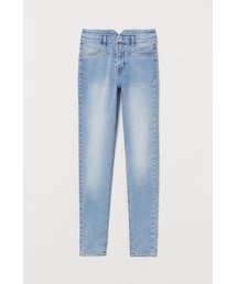 H&M | H&M - スーパースキニーデニム - ブルー(その他パンツ)