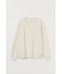 H&M(エイチ・アンド・エム)の「トップス(スウェット)」