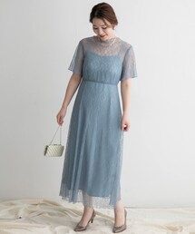 kaene（カエン）の「kaene オールレースメロウワンピース（その他・レディース）」
