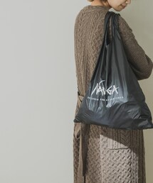 NANGA（ナンガ）の「NANGA ポケッタブルエコバッグ（その他・メンズ）」
