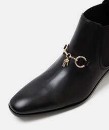 靴 Needles HEELED CHELSEA BIT BOOT Needles（ニードルス）の「Needles Heeled Chelsea Bit Boot（）」 - WEAR