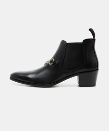 Needles（ニードルス）の「Needles Heeled Chelsea Bit Boot（）」 - WEAR