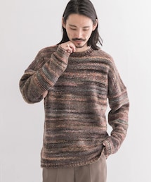 ご*ー様 新品　OUR LEGACY POPOVER ROUNDNECK アワー Our Legacy - Popover Roundneck Swamp Green Alpaca