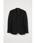 H&M(エイチ・アンド・エム)の「ジャケット/アウター(テーラードジャケット)」