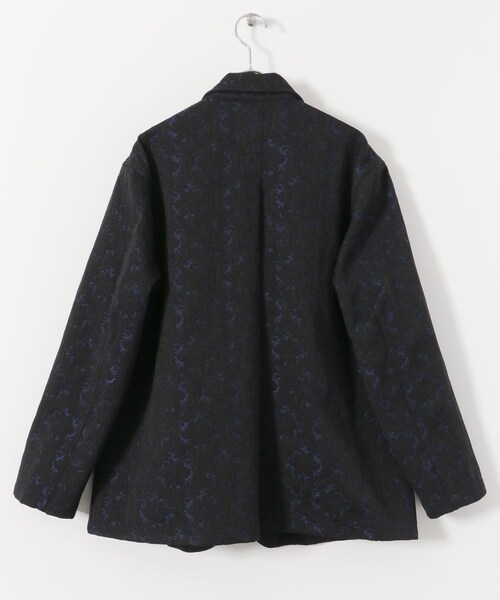 RANDT（アールアンドティー）の「RANDT Daily Jacket - Paisley