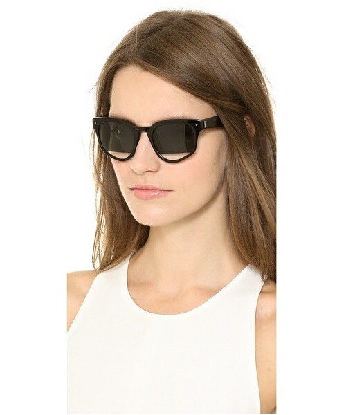 Grey Ant（グレイアント）の「Grey Ant Amplifier Polarized Sunglasses（サングラス・Black・One Size）」の4枚目の写真