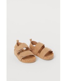 H&M | H&M - サンダル - ベージュ(その他シューズ)