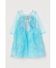 H&M | H&M - 仮装用コスチューム - ターコイズ(ドレス)